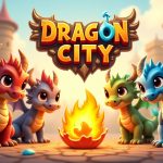 How to Participate in Dragon City Gems Giveaway and Win Free Gems Instantly