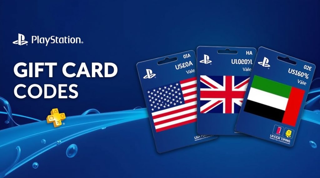 How to Use a PlayStation Gift Card Code Generator Safely & Legally