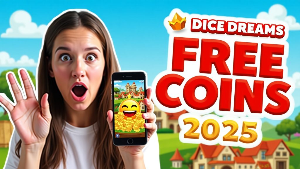 How to Get Unlimited Free Rolls in Dice Dreams Instantly