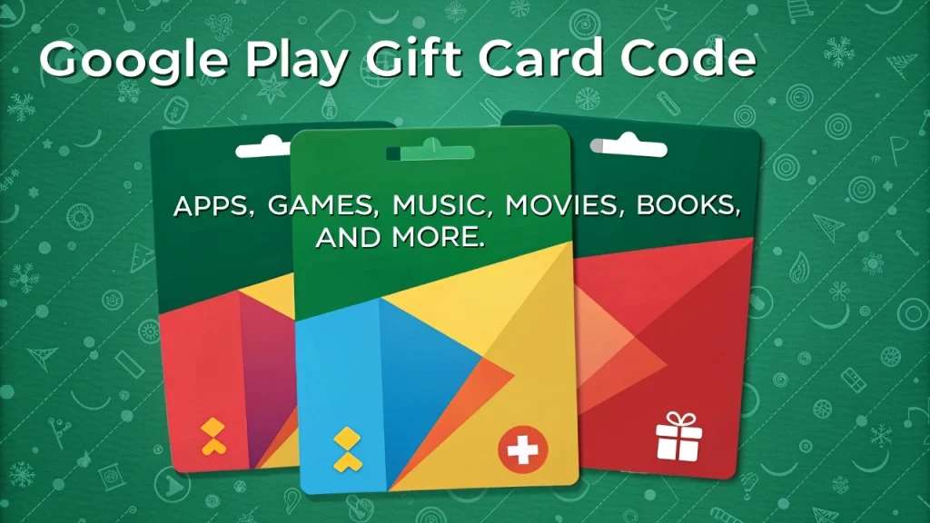 How to Use a Google Play Gift Card Code Generator Safely & Legally